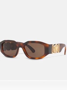 Versace Biggie Sunglasses